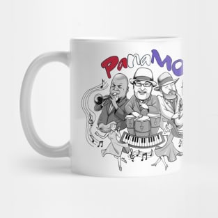 PanaMO Music Team Mug